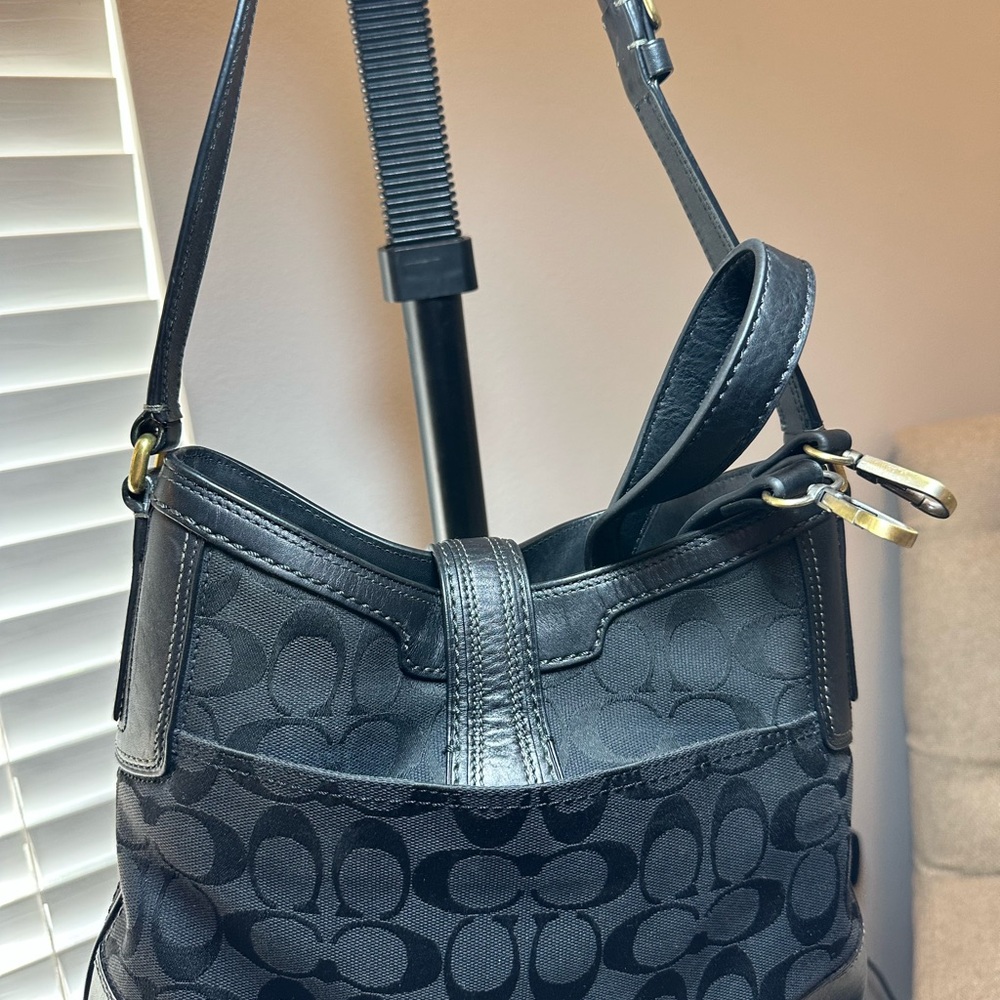 COACH purse.